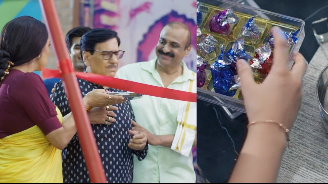 Anupamaa Written Update 22 August 2024: Adhya Sends Message To Her Mother, Meanline Anupama Inaugurate Her New Food Stall 914548