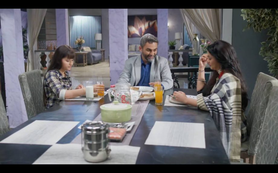 Anupamaa Written Update 22 August 2024: Adhya Sends Message To Her Mother, Meanline Anupama Inaugurate Her New Food Stall 914543
