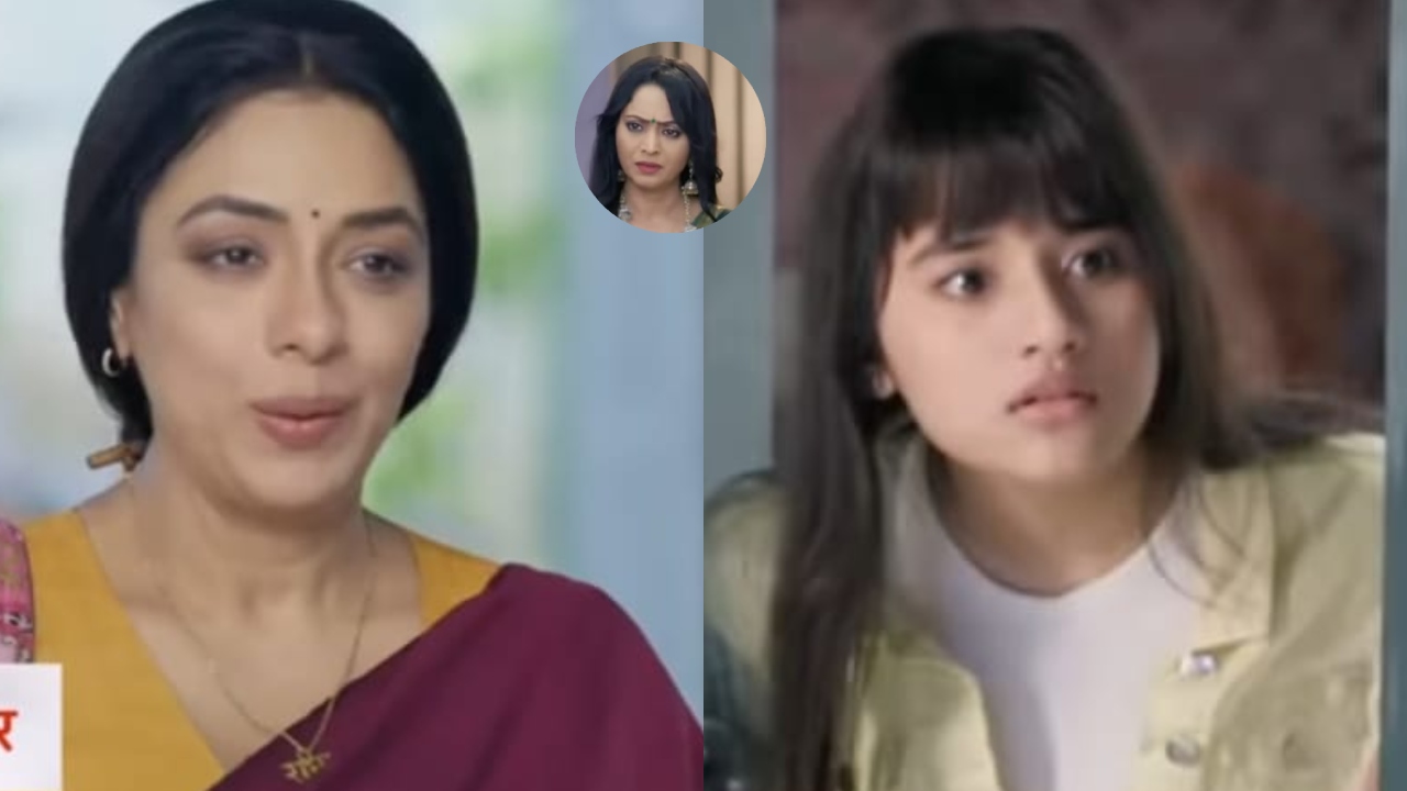 Anupamaa Written Update 25 August 2024: Anupama Sense Adhya's Presence, Meghna Gets Suspicious 915103