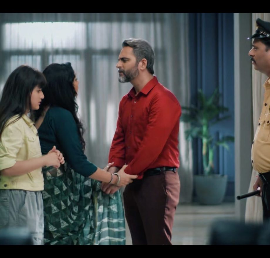 Anupamaa Written Update, 28 August 2024: Anupama And Adhya Plans To Meet At Temple, Megha Suspects Something Wrong 915567