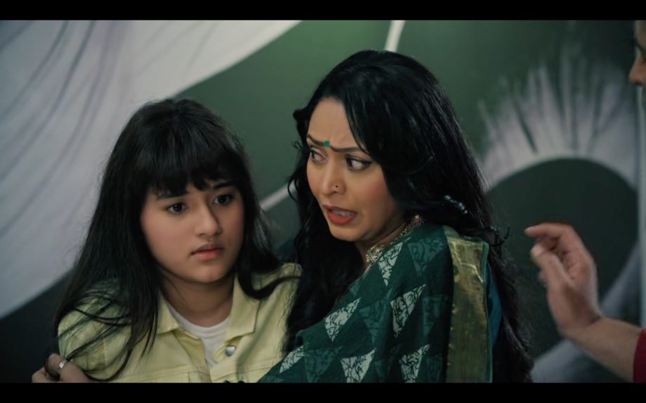 Anupamaa Written Update, 28 August 2024: Anupama And Adhya Plans To Meet At Temple, Megha Suspects Something Wrong 915572