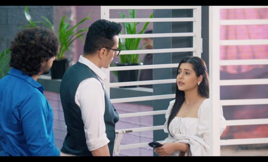 Anupamaa Written Update 5th August: Anupama Is On A Mission To Find Adhya And Reveal The Truth About Ankush And Barkha. 911282