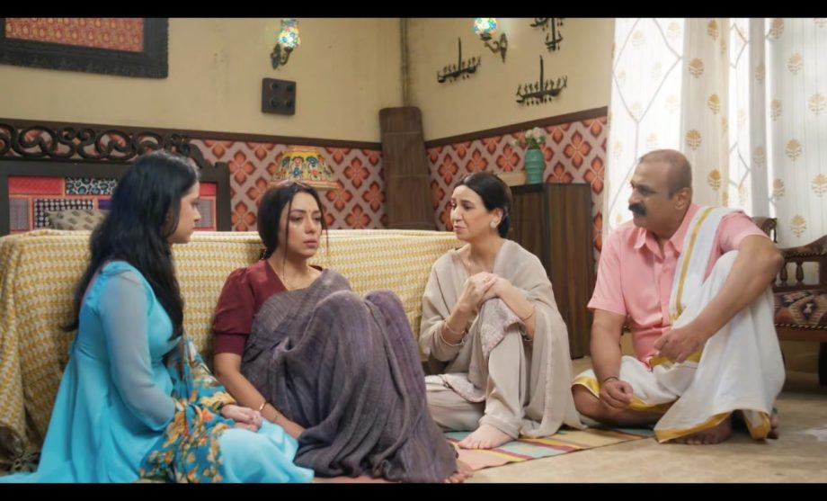Anupamaa Written Update 5th August: Anupama Is On A Mission To Find Adhya And Reveal The Truth About Ankush And Barkha. 911283