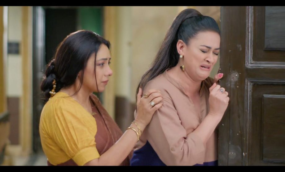 Anupamaa Written Update 5th August: Anupama Is On A Mission To Find Adhya And Reveal The Truth About Ankush And Barkha. 911278