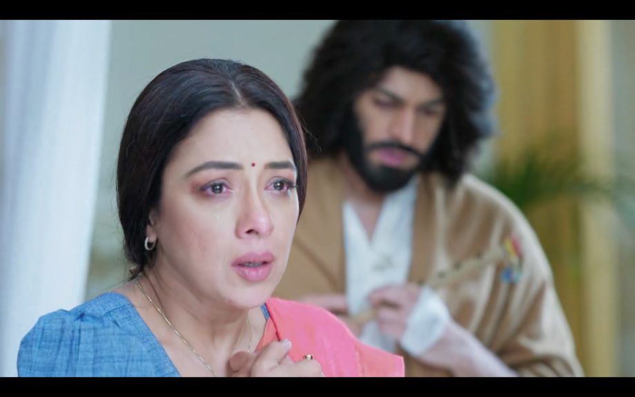 Anupamaa Written Update 8th August: Anuj Gets Closer to Anupama and Calls Her Anu After A Long Time 911933