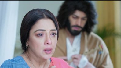 Anupamaa Written Update 8th August: Anuj Gets Closer to Anupama and Calls Her Anu After A Long Time