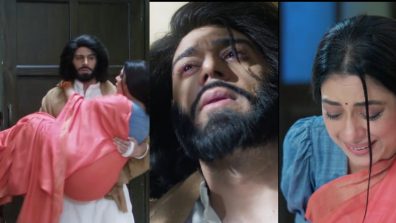 Anupamaa Written Update 9th August: Anupama’s Legs Get Injured, Anuj Comes To Her Rescue