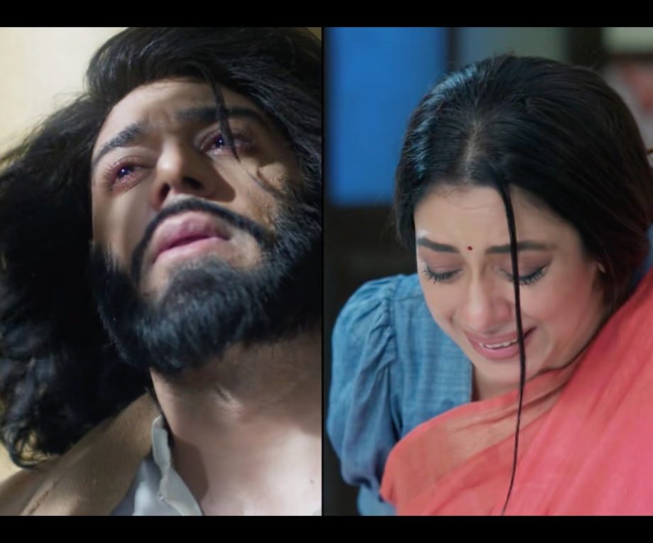 Anupamaa Written Update 9th August: Anupama's Legs Get Injured, Anuj Comes To Her Rescue 912224