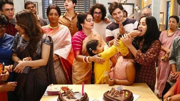 Anurager Chhowa Celebrates 800 Episodes: Star Jalsa's Longest-Running Serial Marks Milestone 916202