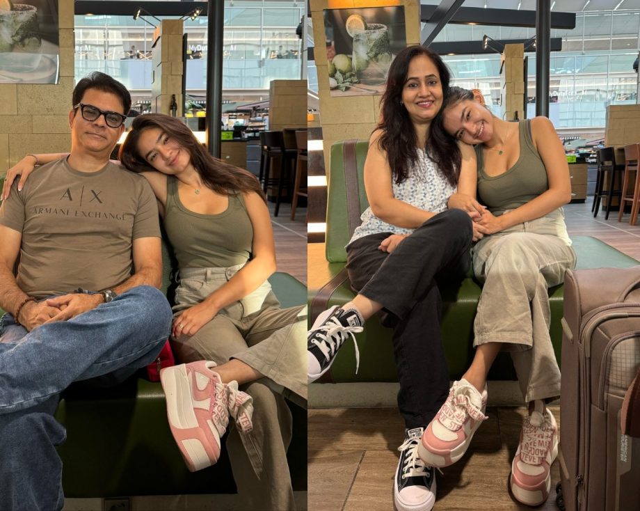 Anushka Sen Celebrates Her Birthday Week In Amsterdam, Checkout Photos! 911031