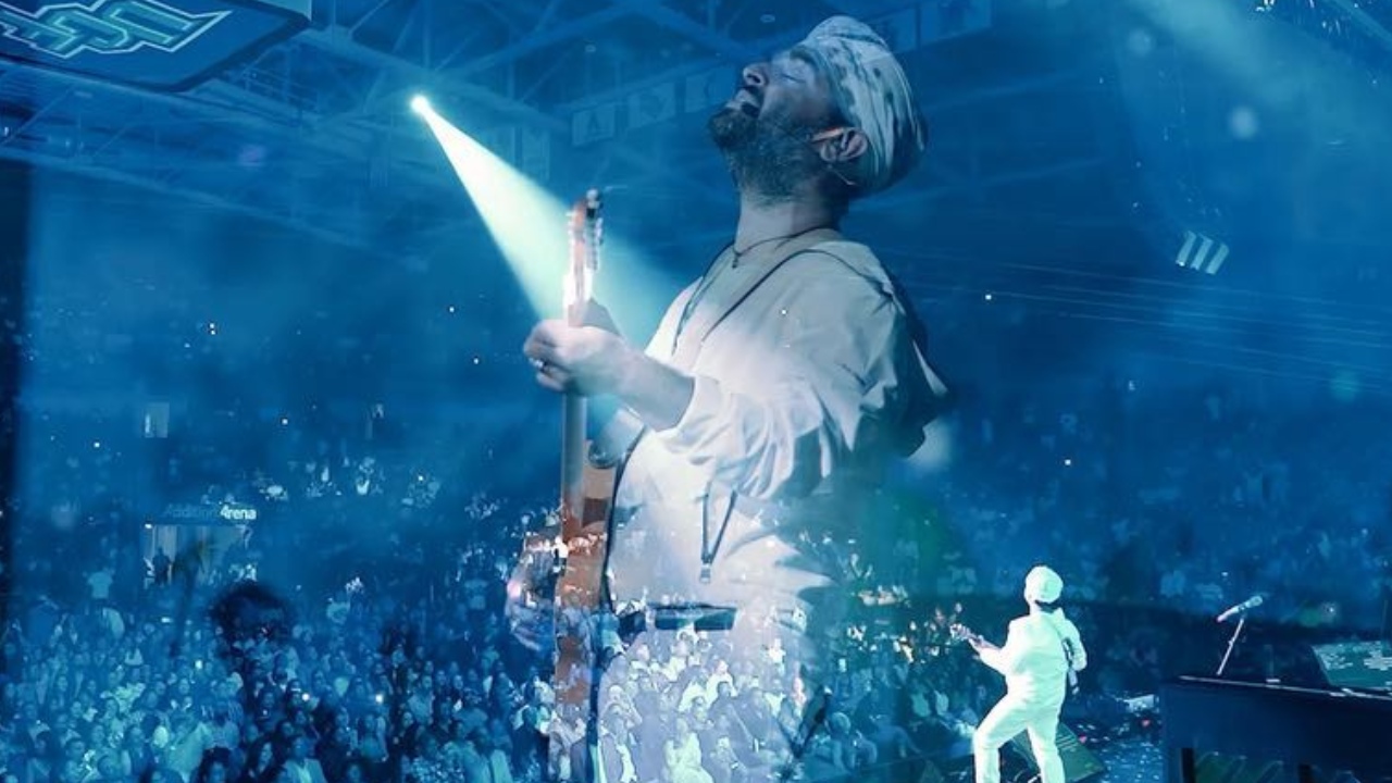 Arijit Singh Wins Battle Against AI Platforms 910485