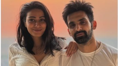 Arjit Taneja says ‘I Love You’ to Charu Mehra & thanks her for being a part of his life