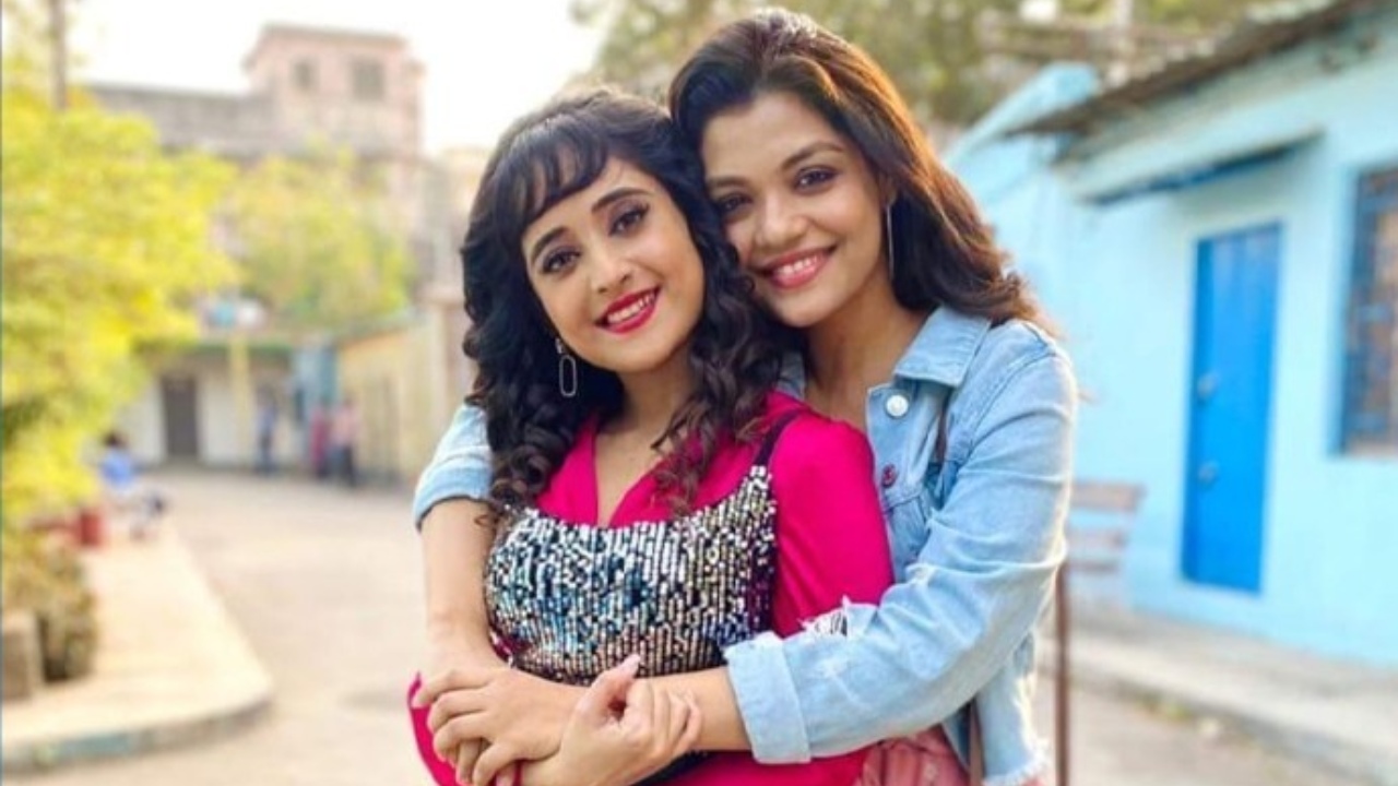 Arpita Ghosh, the Mischievous Villain of 'Mithai,' Takes the International Stage as a Model 912398