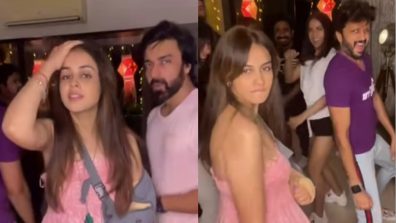 Ashish Chowdhry shares an unseen BTS of Genelia Deshmukh to wish her on her birthday