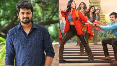 Aswin Raam’s Telugu  Film Darling Is A Chuckle-Fest Gone West