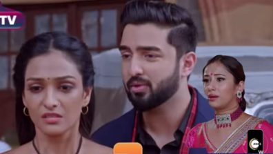 Bhagya Lakshmi Serial Upcoming Twist: Oh No! Lakshmi Taunts, Rishi Cries Bitterly