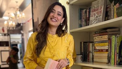 Vishal Aditya Singh Reacts As Shweta Tiwari Shines In Yellow Kurta, Proving Age Is Just A Number