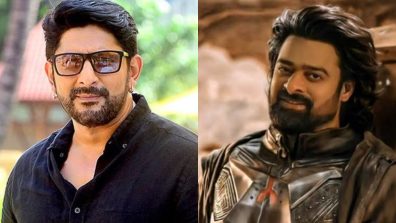 Arshad Warsi calls Prabhas a ‘joker’ in ‘Kalki 2898 AD’