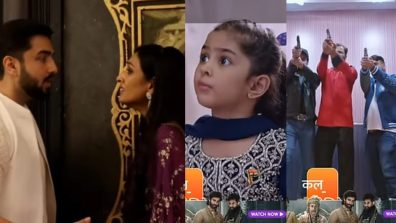 Bhagya Lakshmi Serial Upcoming Story: Terrorists Hold Lakshmi Captive, Rishi And Paro On Rescue Mission