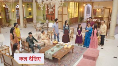 Jhanak Update, 29 August 2024: Aniruddh Heads To The Police Station; Jhanak Defends Her Right To Stay At The Basu House