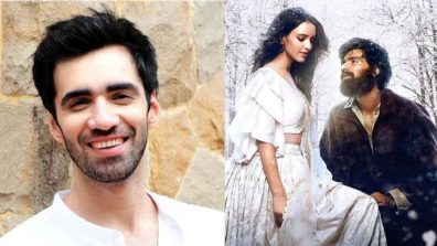 Avinash Tiwary Celebrates The Successful Re-release Of Laila Majnu