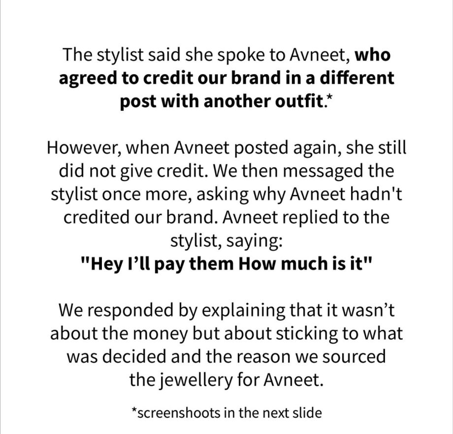 Avneet Kaur Accused Of Alleged Breach Of Contract; Jewellery Brand Takes This Action Against Actress 911704