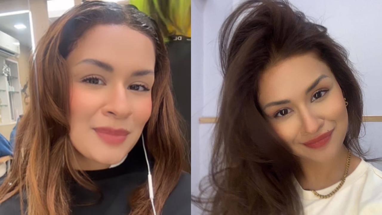 Avneet Kaur's Dramatic Hair Makeover In Her Latest Transformation, Checkout Now! 913802