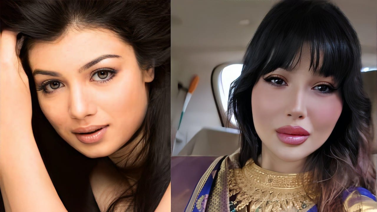 Ayesha Takia's latest image shocks everyone; deletes after trolling by netizens 914799