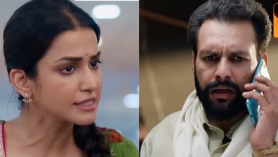 Badall Pe Paon Hai Serial Upcoming Twist: Baani Goes For Shopping, Falls In Big Problem