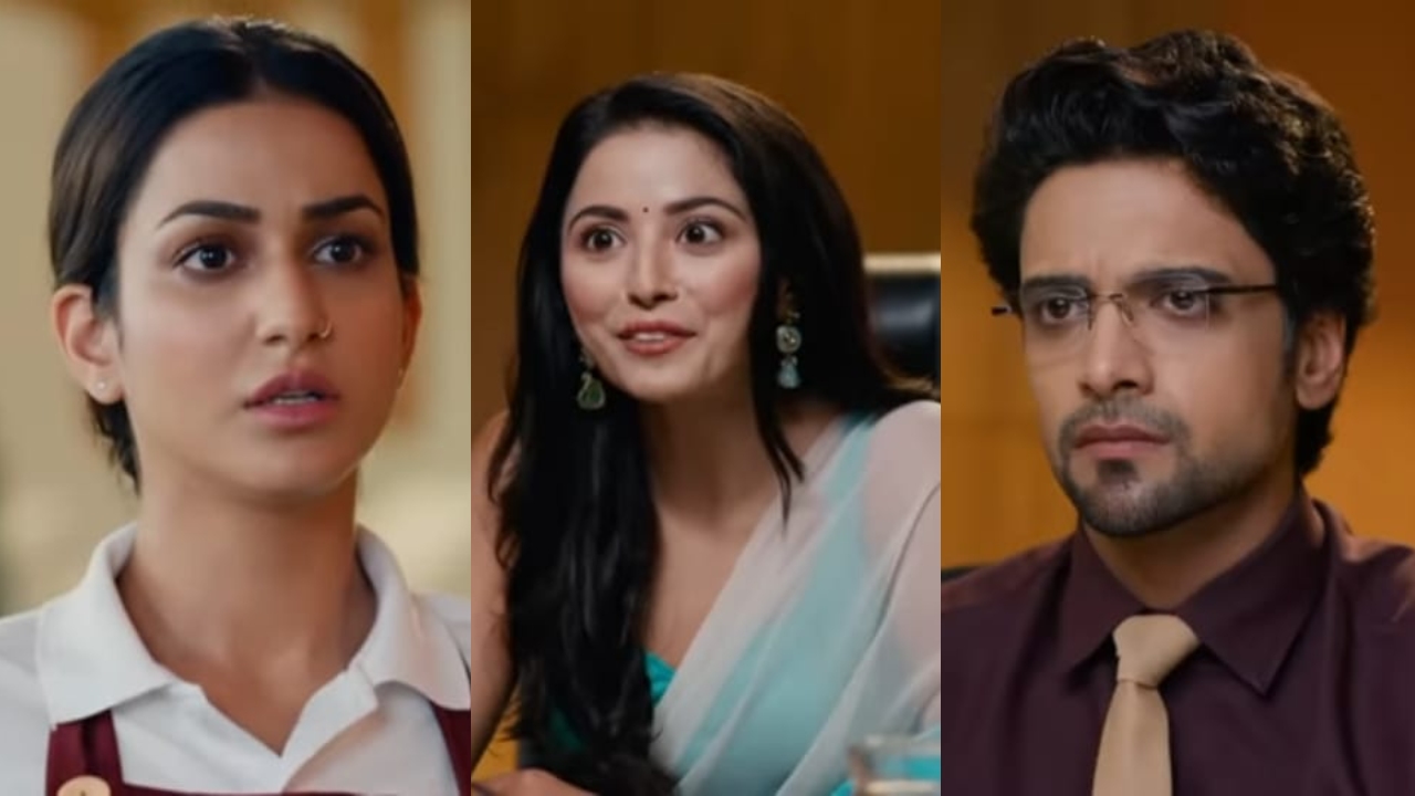 Badall Pe Paon Hai Written Update 26 August 2024: Lavanya Instigates Rajat Against Baani 915180