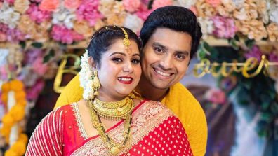 Bengali Actor Rahul Mazumder and his Wife, Prity Biswas, Welcome Baby Girl