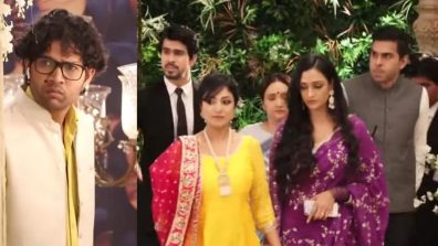 Bhagya Lakshmi 22 August 2024 Written Update: Oberoi Family Is Busy With Hotel Inauguration, Terrorist Enters The Hotel