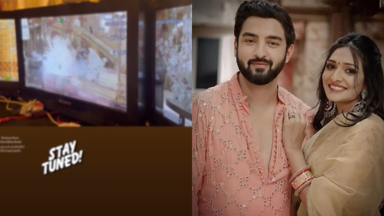 Bhagya Lakshmi Serial Upcoming Big Twist: Oh No! Rishi and Lakshmi Face Deadly Terrorist Attack 914389