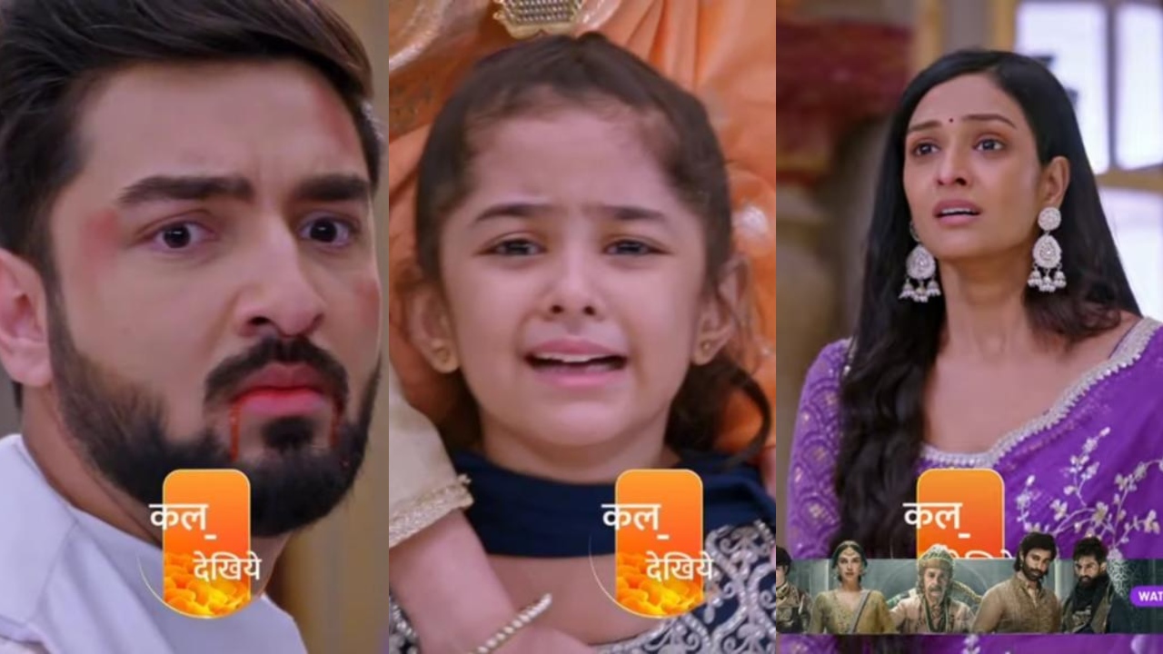 Bhagya Lakshmi Serial Upcoming Story: Terrorists Punch Rishi, Lakshmi To Kill CM Madam 916081