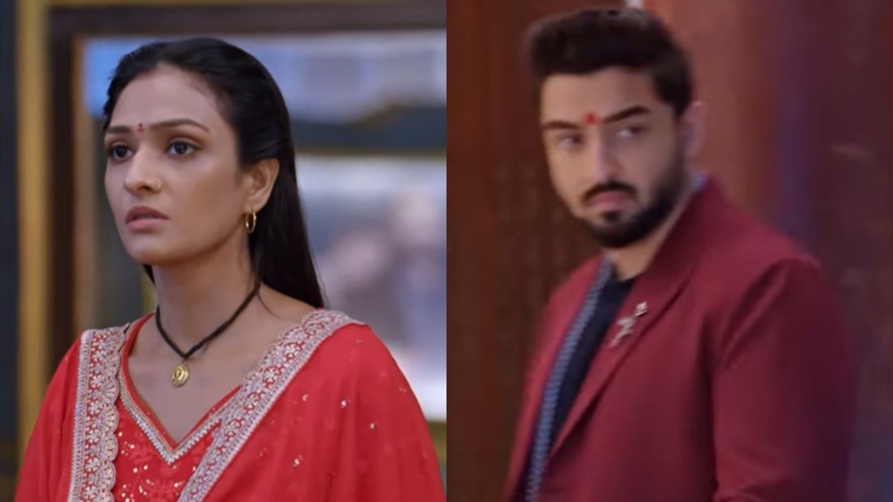 Bhagya Lakshmi Serial Upcoming Twist: Lakshmi Becomes Victim Of Gas Blast, Rishi Goes Uncontrollable 913640