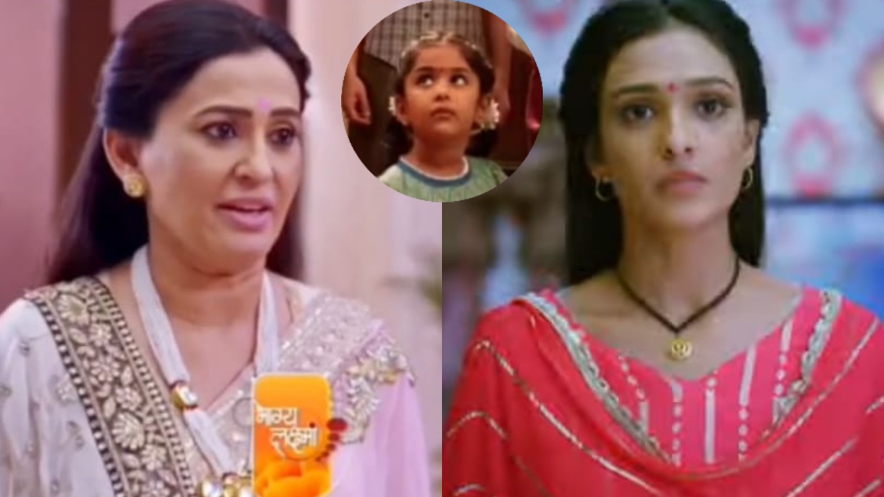 Bhagya Lakshmi Serial Upcoming Twist: Neelam Hides Paro In Oberoi Mansion, Lakshmi Comes With Cops