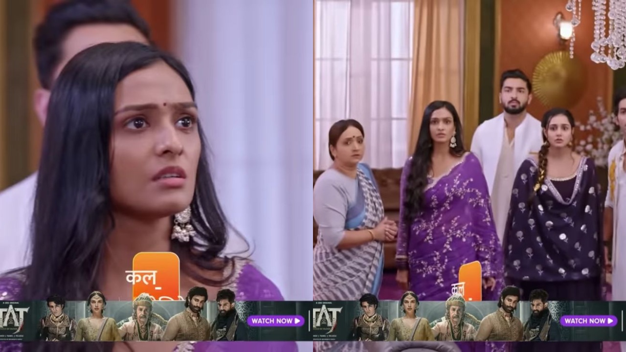 Bhagya Lakshmi Serial Upcoming Twist: Oberoi Family In Danger, Lakshmi Takes Big Step 915970