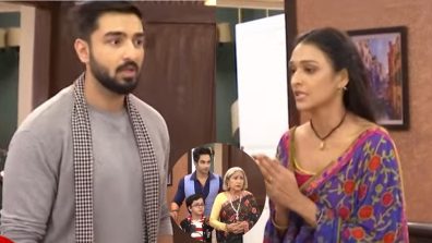 Bhagya Lakshmi Serial Upcoming Twist: Paro Tries To Bring Rishi And Lakshmi Close, Shalu Doubts Malishka