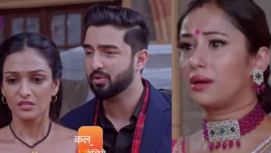 Bhagya Lakshmi Serial Upcoming Twist: Rishi Gets Trapped Between Lakshmi And Malishka