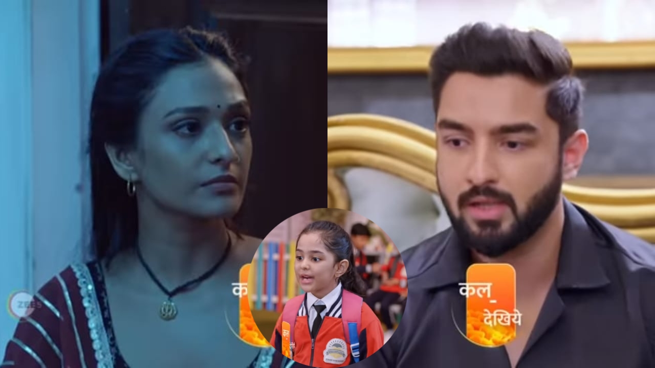 Bhagya Lakshmi Serial Upcoming Twist: Rishi Plans To Bring Lakshmi Back Into His Life, Neelam Becomes Furious 910430