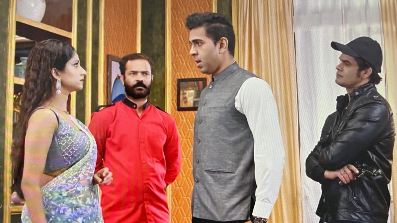 Bhagya Lakshmi Written Update 27th August 2024: Malishka Makes A Shocking Deal With Oja Against Lakshmi 915173