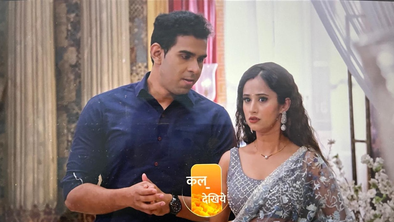Bhagya Lakshmi Written Update 31st August 2024: Ojas Promises Malishka About Lakshmi's Demise 915958