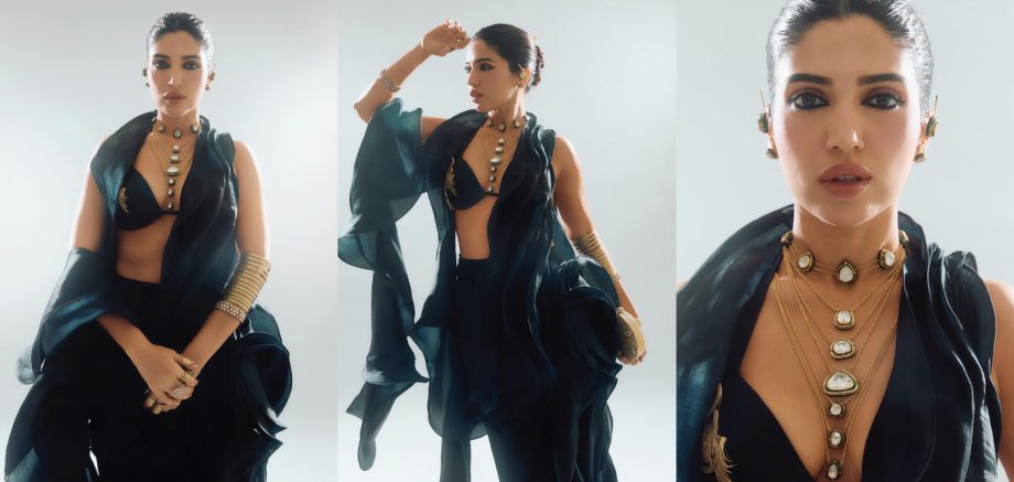 Bhumi Pednekar Sets The Trend With 5 Bralette Outfits To Elevate Your Wardrobe 913145
