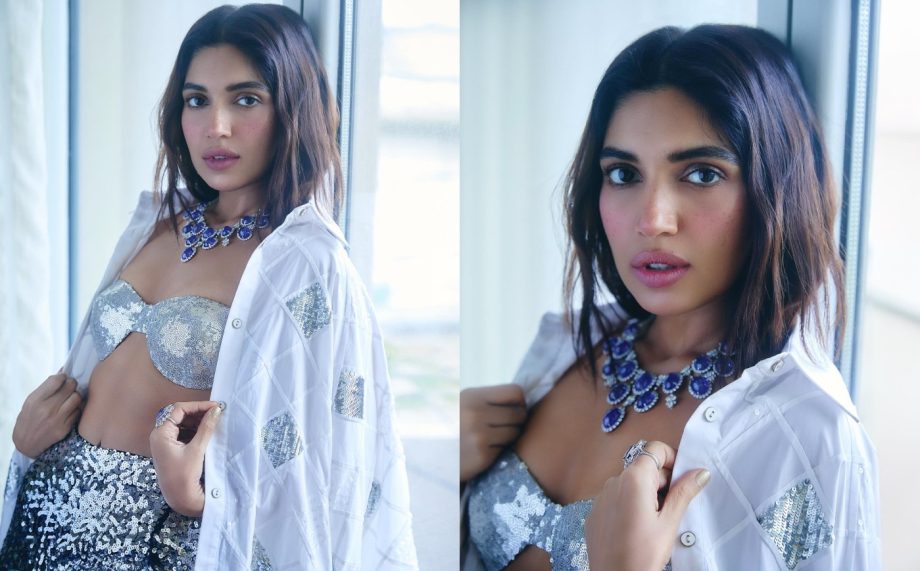 Bhumi Pednekar Sets The Trend With 5 Bralette Outfits To Elevate Your Wardrobe 913146