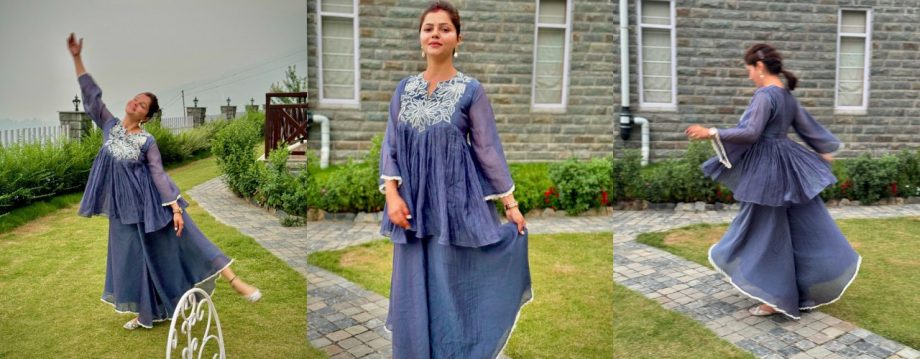 Bigg Boss 14 Rubina Dilaik And Nikki Tamboli Shows Their Love For Ethnic Fits, See Pics! 911234