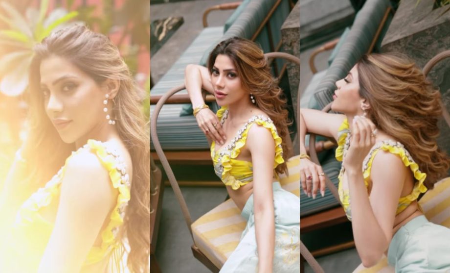 Bigg Boss 14 Rubina Dilaik And Nikki Tamboli Shows Their Love For Ethnic Fits, See Pics! 911313