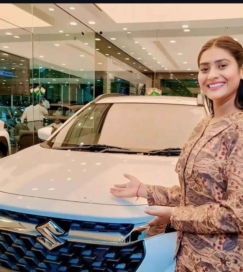 'Bigg Boss OTT 3' fame Shivani Kumari achieves a huge milestone 915137