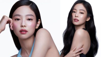 Blackpink Jennie Flaunts Glowing Pink Skin, Fans Compare Her With Doll, See Photos