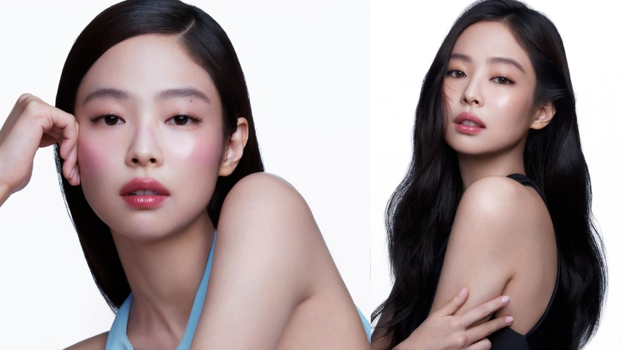 Blackpink Jennie Flaunts Glowing Pink Skin, Fans Compare Her With Doll, See Photos 915435