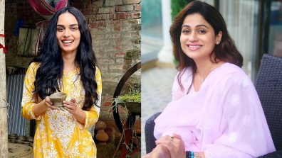 Bollywood Beauties Rock Traditional Chikankari Looks: Manushi Chhillar and Shamita Shetty Stun in Elegant Ethnic Ensembles